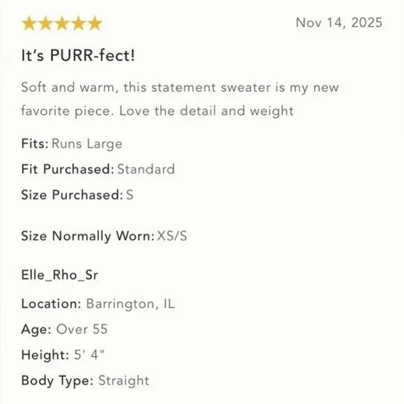 NWT Size XXS/XS - Pilcro Leopard Print Sweater Duster with Pockets (NWT US$ 238) - Picture 11 of 16